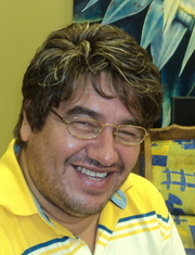 Ralph Garza, Owner
